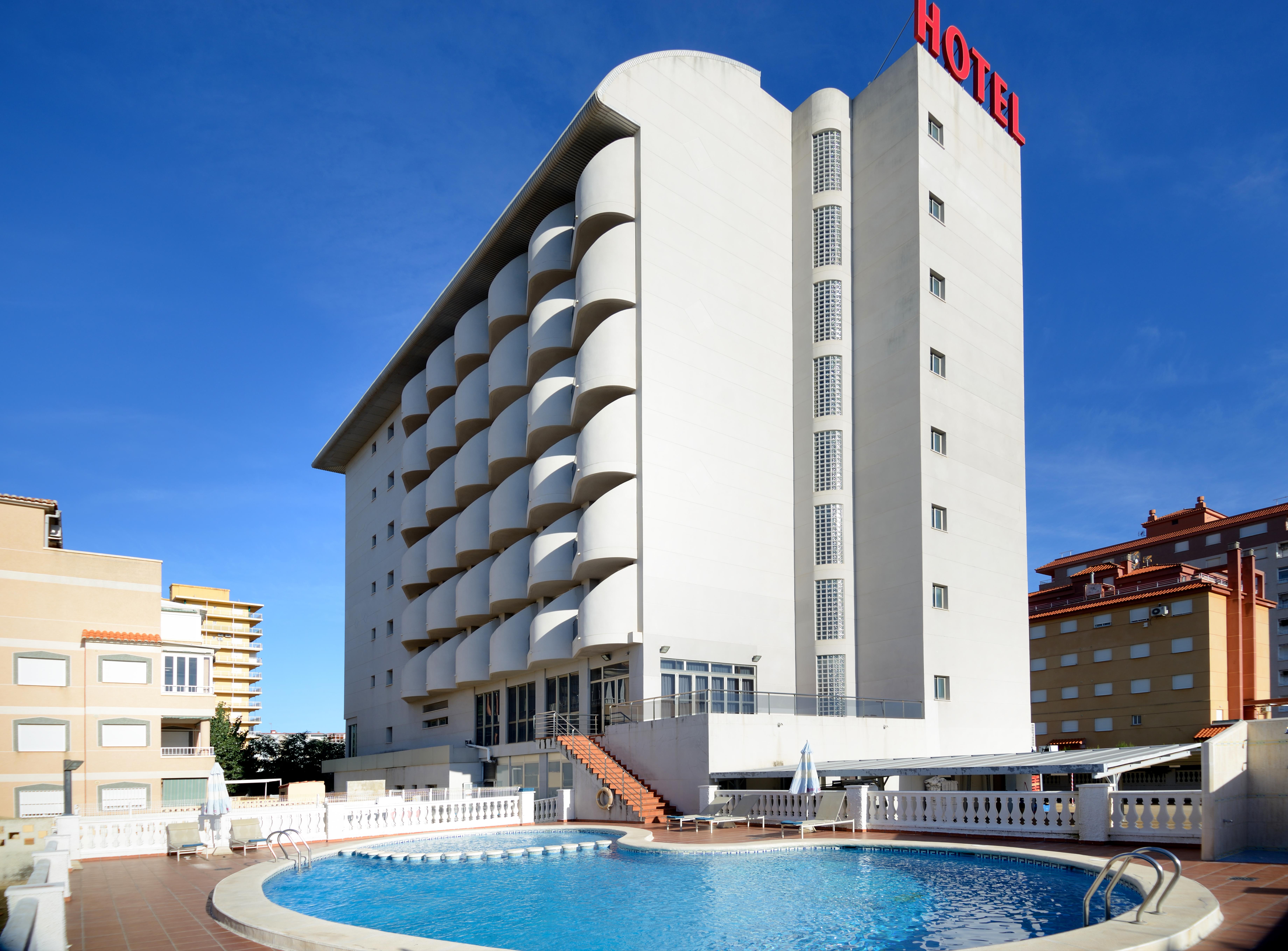 Hotel Miramar Playa Exterior foto