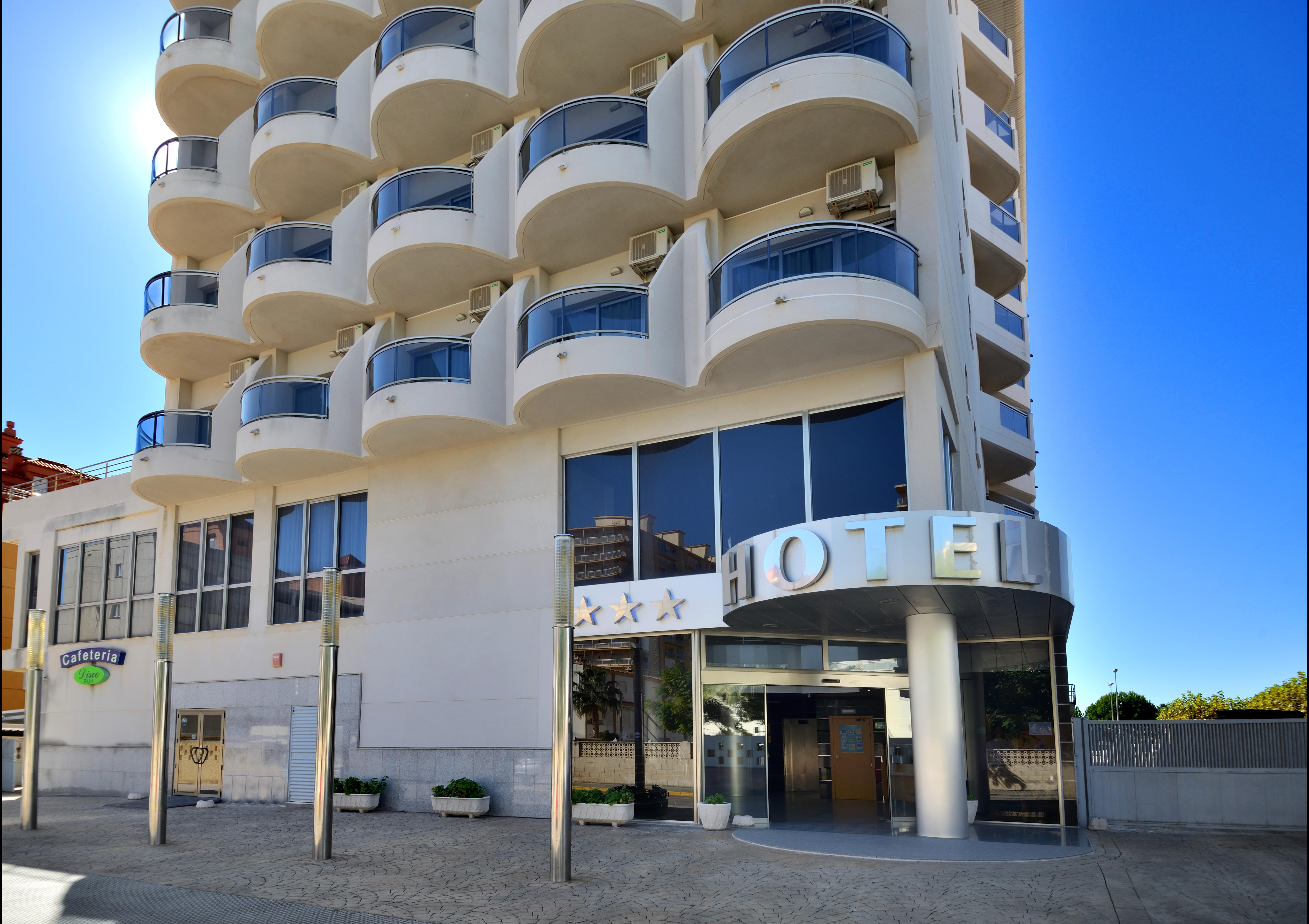 Hotel Miramar Playa Exterior foto