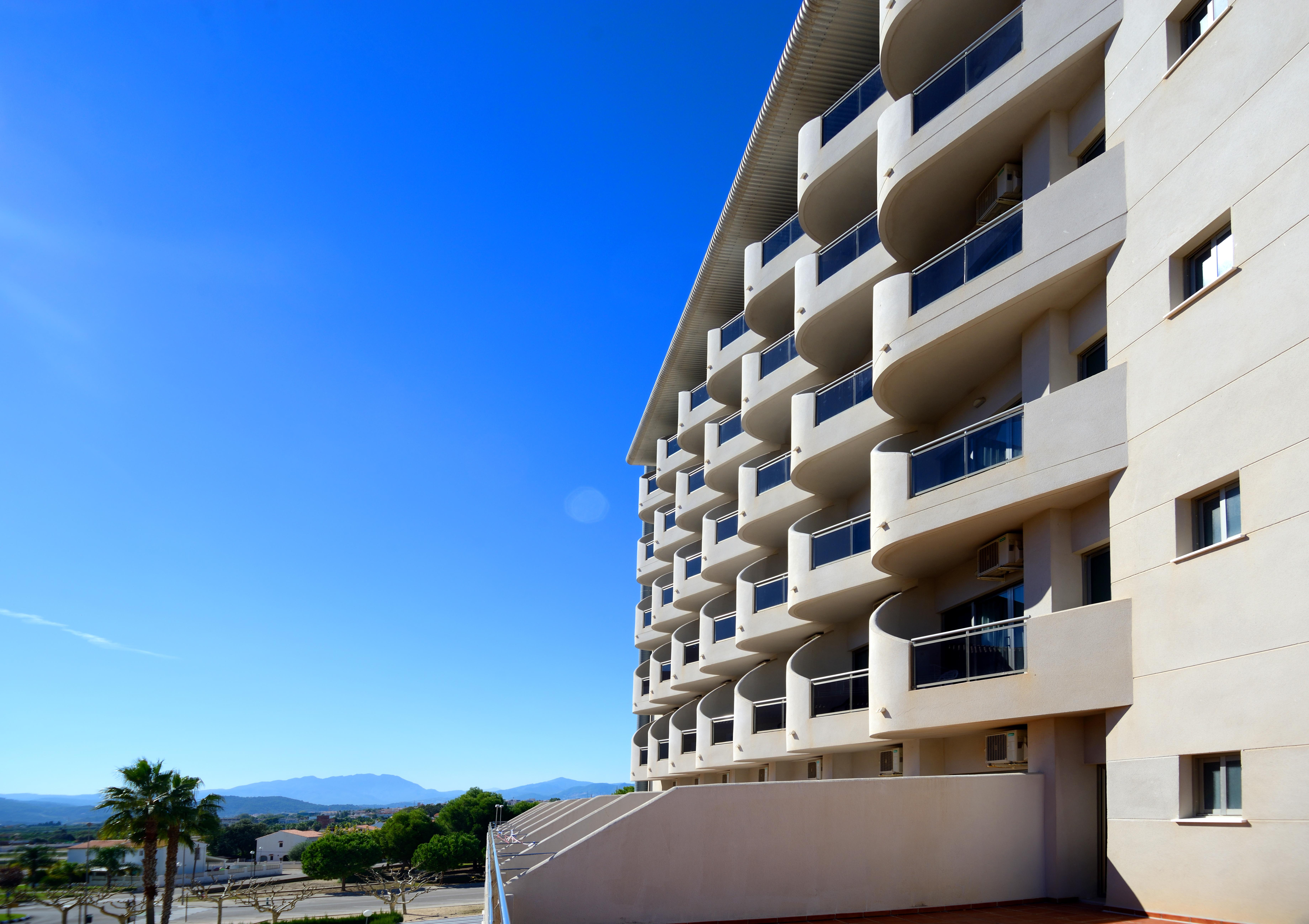 Hotel Miramar Playa Exterior foto